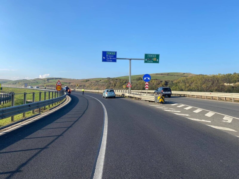 autostrada sens